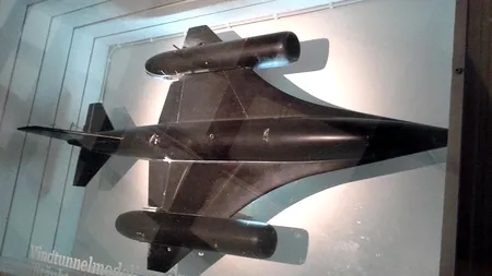 O pagină uitată a istoriei: Suedia a construit un avion pentru o lovitură nucleară asupra URSS. Era complet diferit de avioanele vremii