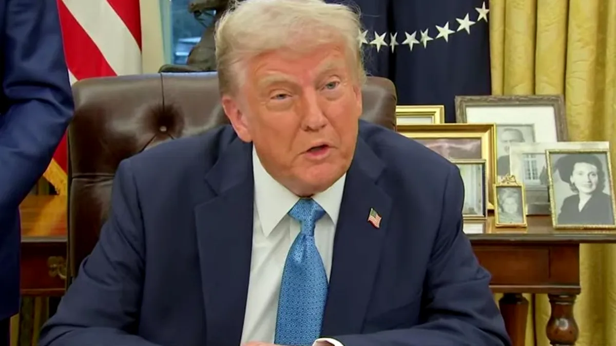 Ce l-a determinat pe Donald Trump să înceapă o luptă cu persoanele „transgender”
