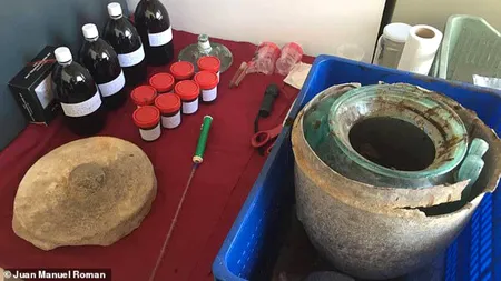 Cel mai vechi vin, încă păstrat, din lume are 2.000 de ani