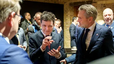 Nicușor Dan, la masa lui Trump: Președintele explică participarea la Consiliul pentru Pace și repararea relației cu SUA după șocul alegerilor anulate