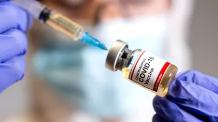 O nouă tranşă de vaccin Moderna soseşte în România