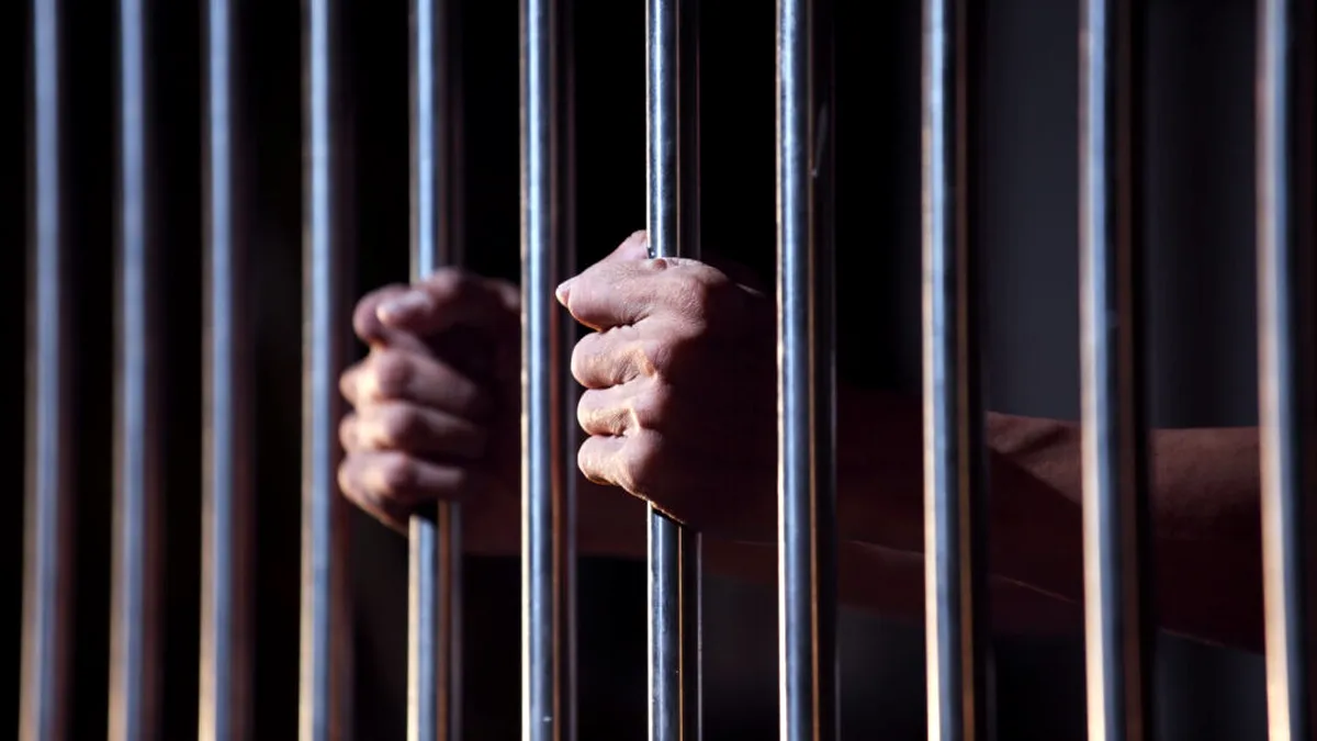 România, locul 2 în UE în topul supraaglomerărilor celulelor din închisori