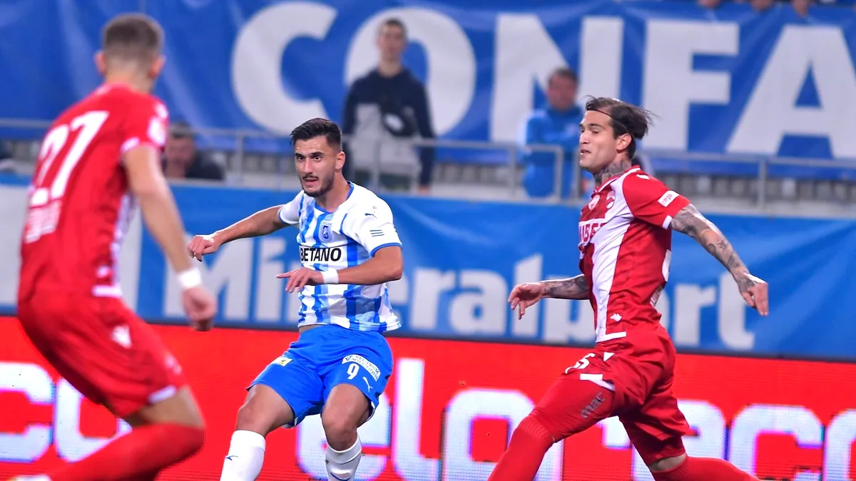 Liga 1, etapa a 10-a. Rezultatele înregistrate și clasamentul actualizat