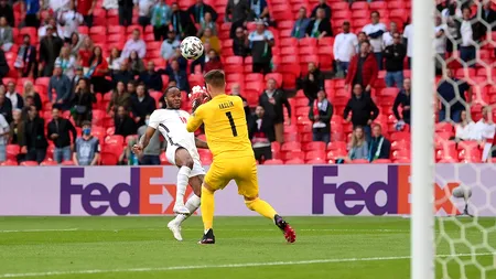 EURO 2020 | Cehia - Anglia 0-1. Englezii au câștigat Grupa D