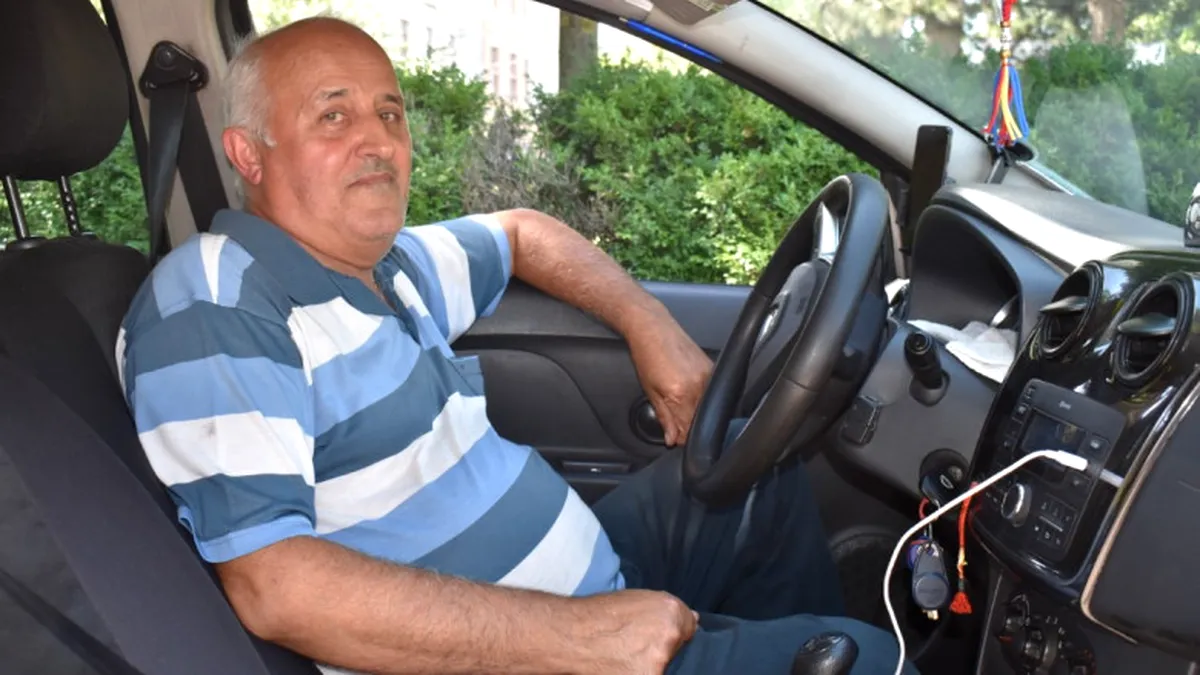 În Botoșani un taximetrist a returnat  o sacoșă cu 40.000 de euro