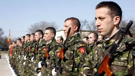 Vasile Dîncu despre creșterea salariilor în armată: Avem un proiect de ordonanță în lucru