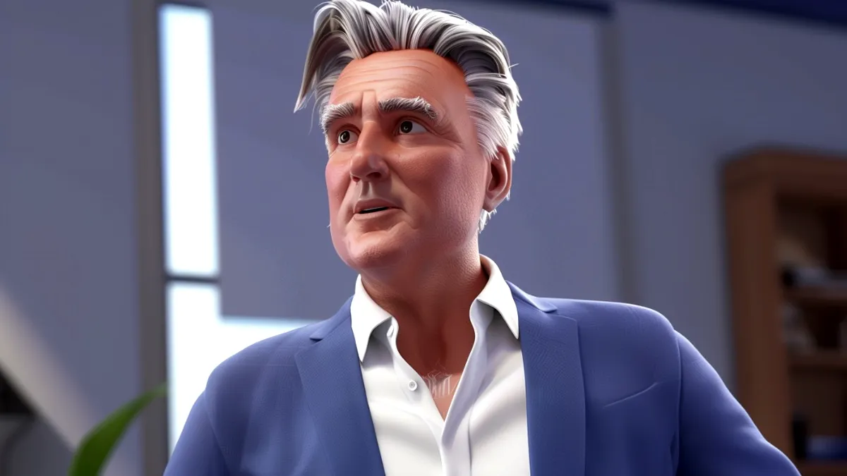 Marea Britanie și primul candidat creat de Inteligența Artificială: AI Steve și cine este în spatele acestuia