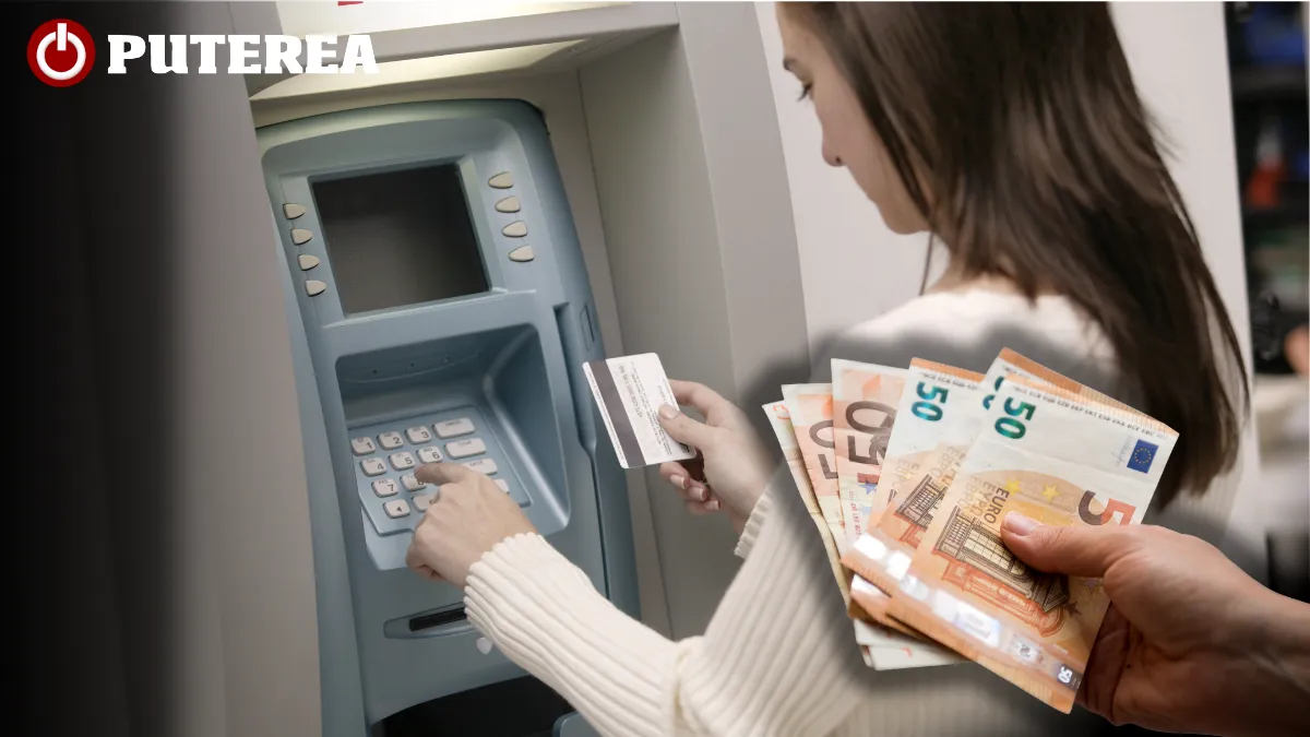 Comisioane bancare în vacanță. Cât te costă de fapt o retragere de numerar din străinătate