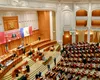 Numirea guvernului a generat schimbări și în Parlament