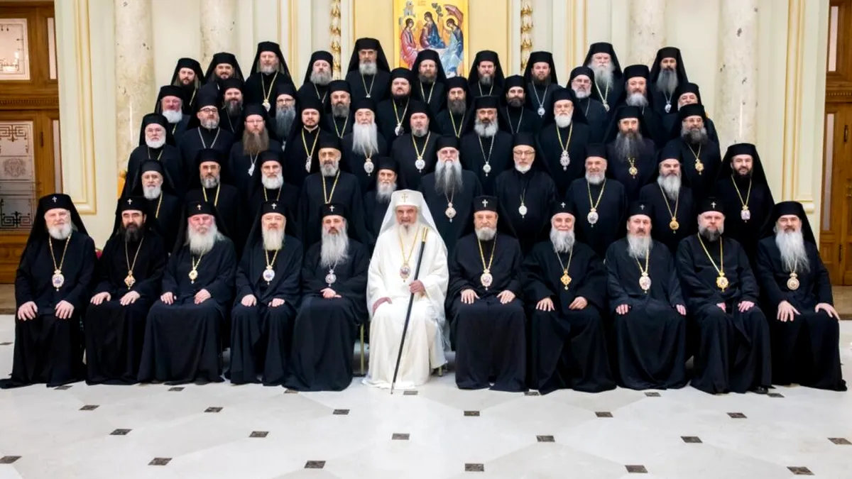 Scrisoare deschisă avertisment către Sinodul Bisericii Ortodoxe Române