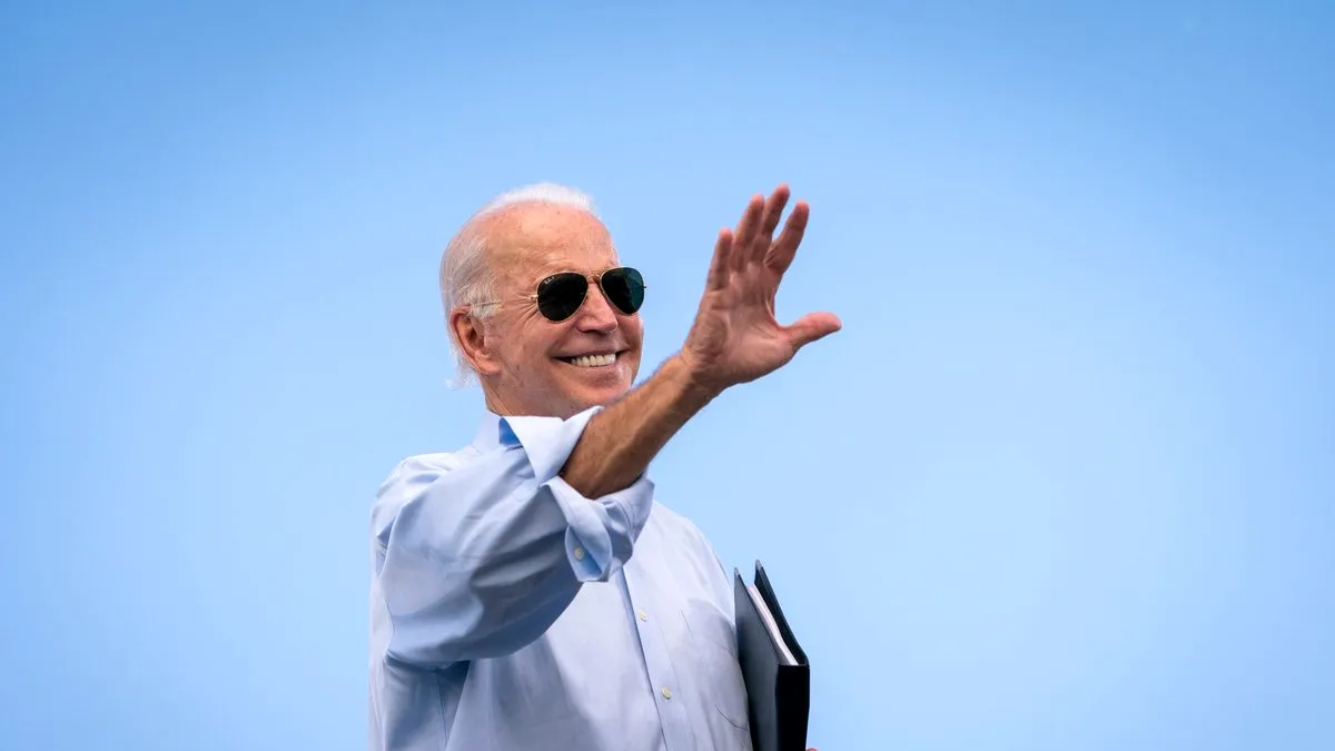 Care e strategia de țară a președintelui Biden