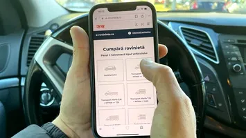 Probleme tehnice la cumpărarea rovinietei. Anunțul CNAIR