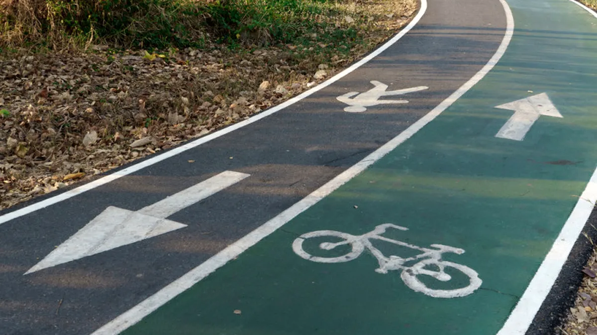 Bucureștiul pe două roți. Până în 2035, rețea completă de piste pentru biciclete