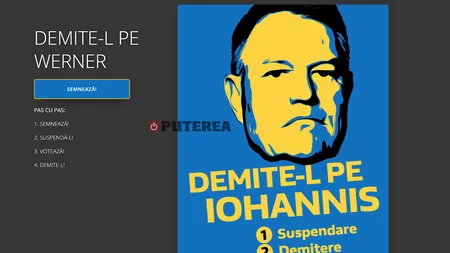 Liberalii care vor semna pentru suspendarea președintelui Klaus Iohannis vor fi excluși din partid