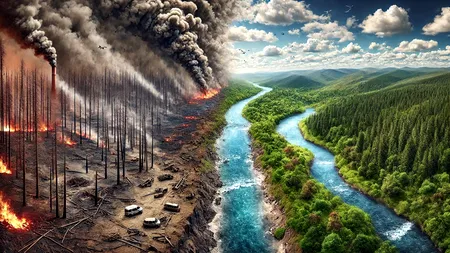 Pământul fierbe și puternicii Lumii se prefac că nu văd – am ieșit din cel mai cald ianuarie înregistrat vreodată