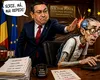 Victor Ponta și înjurătura asistată de inteligența artificială: nici nervii nu mai sunt ce-au fost