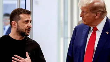 Trump și Zelenski: convorbiri sistate, dialog întrerupt, nu s-a semnat nimic