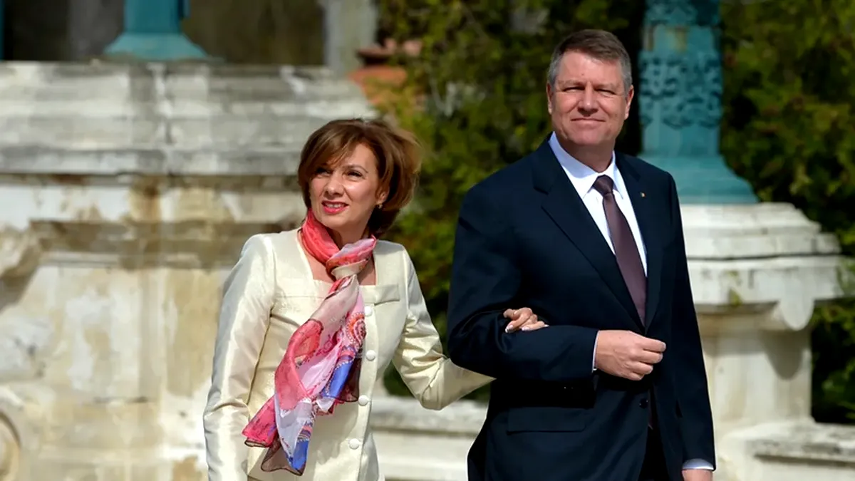 Soții Iohannis, somați de Primăria Sibiu pentru datorii locale. ANAF continuă procedurile de recuperare a banilor