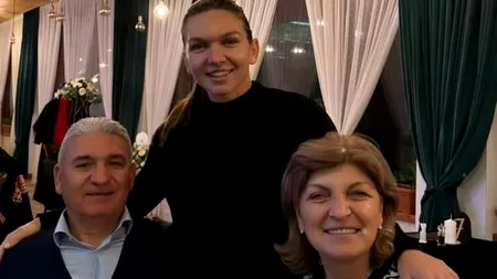 Simona Halep, marea absentă de la petrecerea de cununie a lui Ianis Hagi