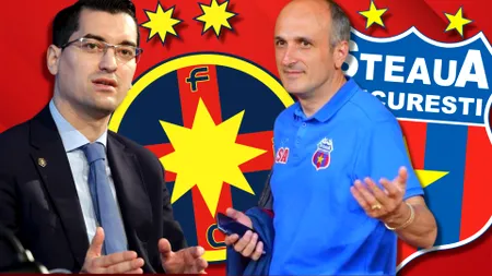 Mesajul lui Burleanu pentru cei de la CSA Steaua: ”Astăzi e ultima zi! Lucrurile sunt clare”