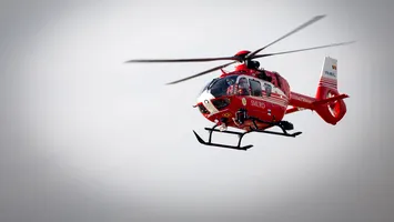 Fost ministru, transportat de urgență cu elicopterul SMURD. A suferit un AVC
