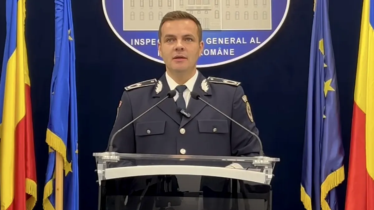 Poliția, Recorder și reflexul instituției care confundă critica publică cu destabilizarea statului