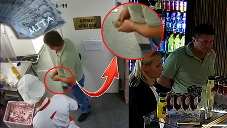 Cum se încasează șpaga la DSVSA Ilfov