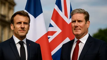 Superputerile Europei unite – Marea Britanie și Franța construiesc „scutul” împotriva Rusiei lui Putin