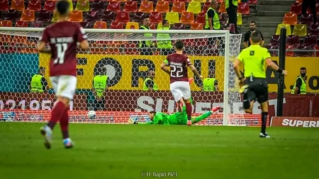 Liga 1 | Programul etapei a 5-a. Când e programat derby-ul Rapid - FCSB