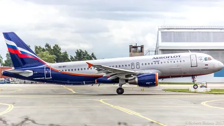 Rusia refuză să returneze sute de avioane închiriate de la companii occidentale. S-a ajuns la incidente diplomatice