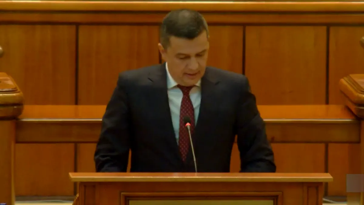 Grindeanu, atac la USR înaintea votului pentru Guvernul Niculescu: „Ați plecat de la zero și la zero ați rămas”