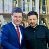 Zelenski, discuție cu Nicușor Dan. Proiecte comune România–Ucraina, pe masa negocierilor
