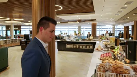 Exim Banca Românească relaxează condițiile de acces gratuit în lounge-urile aeroporturilor pentru posesorii Mastercard Gold