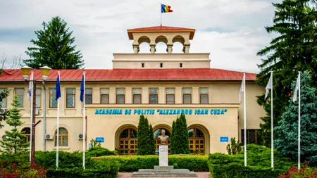 Academia de Poliție are un nou șef. Claudiu Chindriș a fost ofițer SRI. Rectorii anteriori, acuzații multiple