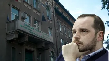 Ministrul Sănătății, Alexandru Rogobete, a devenit agentul imobiliar al Spitalului Universitar de Urgență București