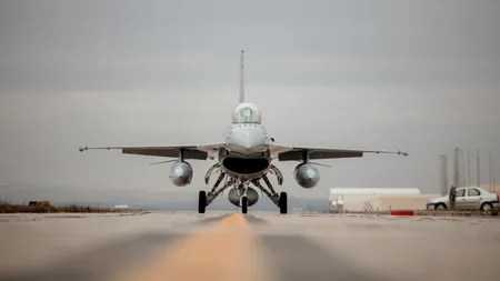 Un scandal fără precedent a izbucnit în Bulgaria din cauza unui F-16 defect