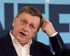 Surpriză. Crin Antonescu, pe locul trei în toate cele șase sectoare ale Capitalei