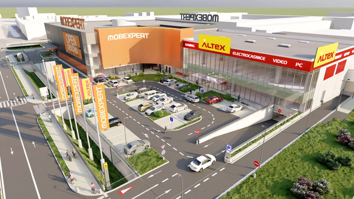 Altex și Mobexpert lansează conceptul de retail shopping colaborativ