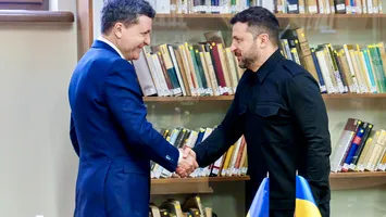 Nicușor Dan și Zelenski, discuție pentru pace și cooperare. România și Ucraina pregătesc un parteneriat strategic