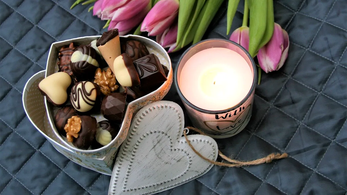 Idei de cadouri pentru a-ți surprinde partenerul de Valentine’s Day