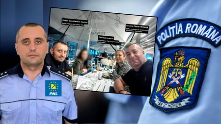 Șef al Poliției Titu, acuzat de trafic de influență în sprijinul candidatului PNL la Primăria Sălcioara