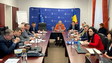 Ministrul Muncii, Simona Bucura Oprescu: „Educația este o prioritate”