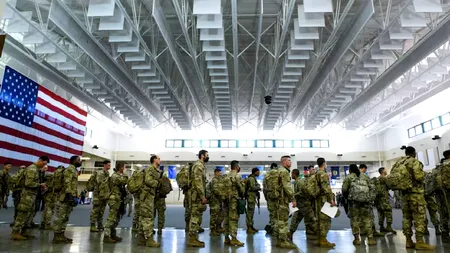 NATO în fața unei schimbări majore: SUA pregătește reducerea trupelor din Europa?