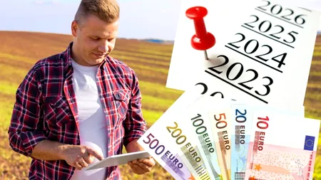 APIA: 19,5 milioane euro pentru fermieri, în doar trei zile
