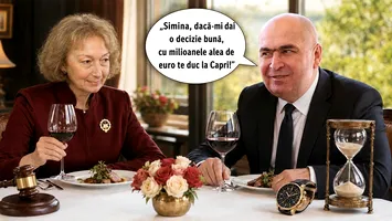 O întâlnire „pe surse” și o suspiciune cât două miliarde de euro