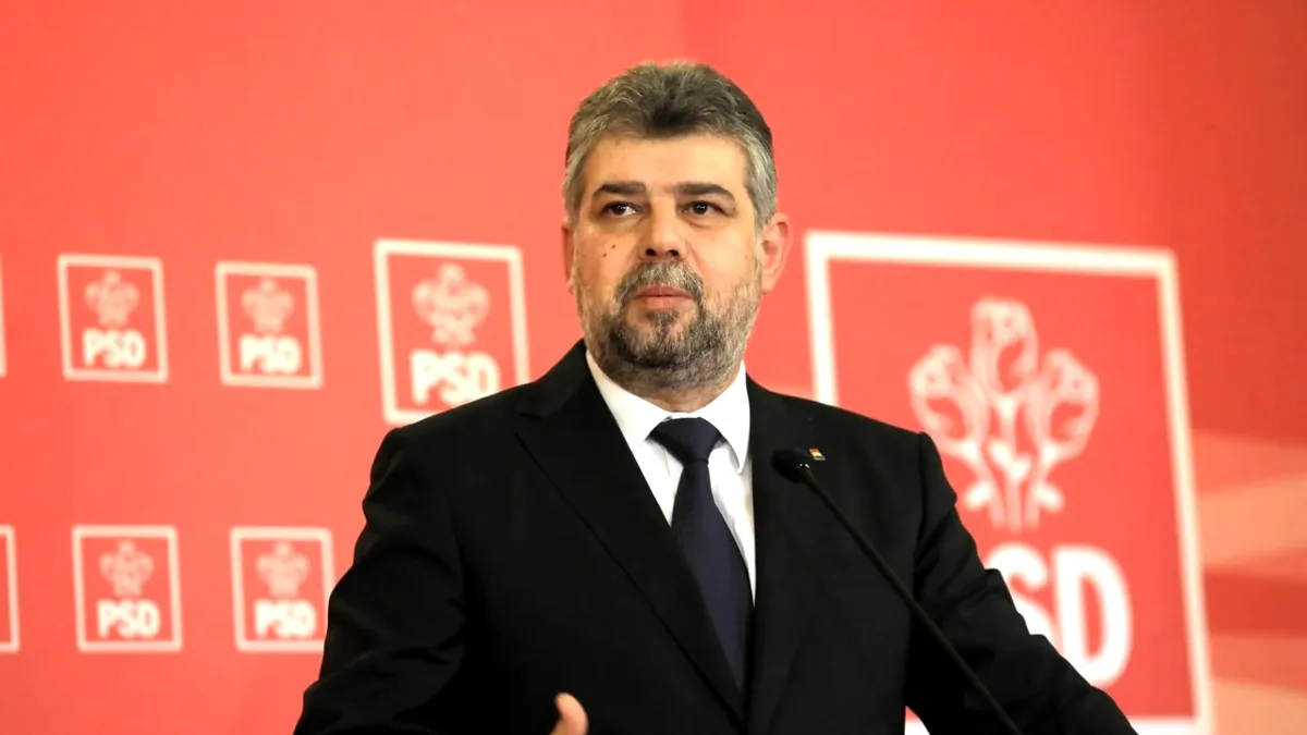Ciolacu promite să împartă puterea dacă va câștiga alegerile: Primul-ministru trebuie să fie din partea altui partid