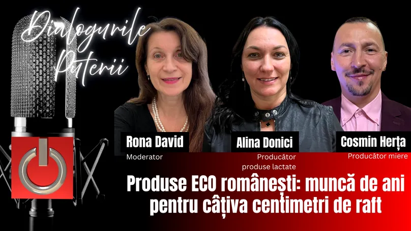 Producătorii ECO din România: performanță pe un „teren minat” legislativ, dar cu produse de top european