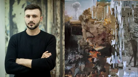 Două lucrări de Adrian Ghenie, adjudecate la Sotheby's Hong Kong. Cu ce sumă