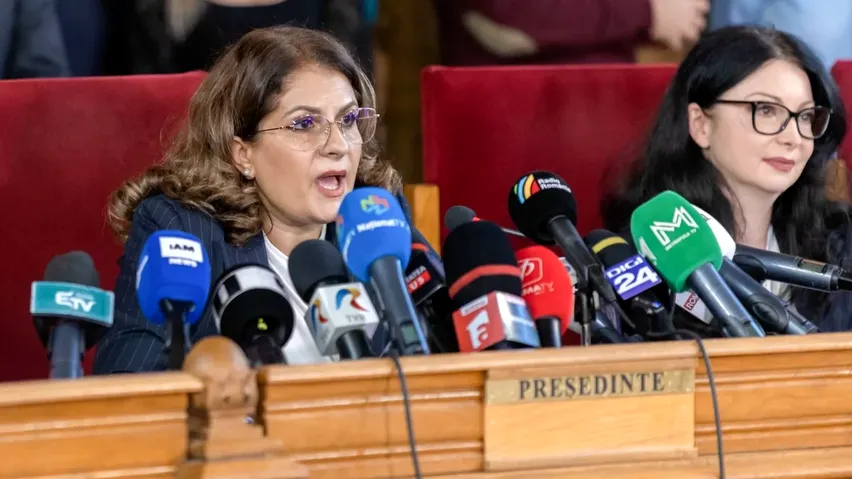 Șefa Curții de Apel București acuză Executivul că „devorează” Parlamentul și vrea controlul total