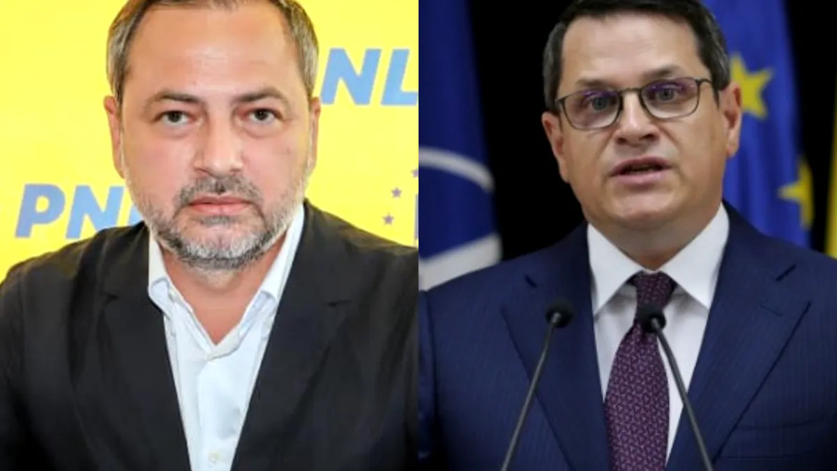 Cine va merge, de anul viitor, la Bruxelles, în locul lui Dan Motreanu și Vasile Blaga